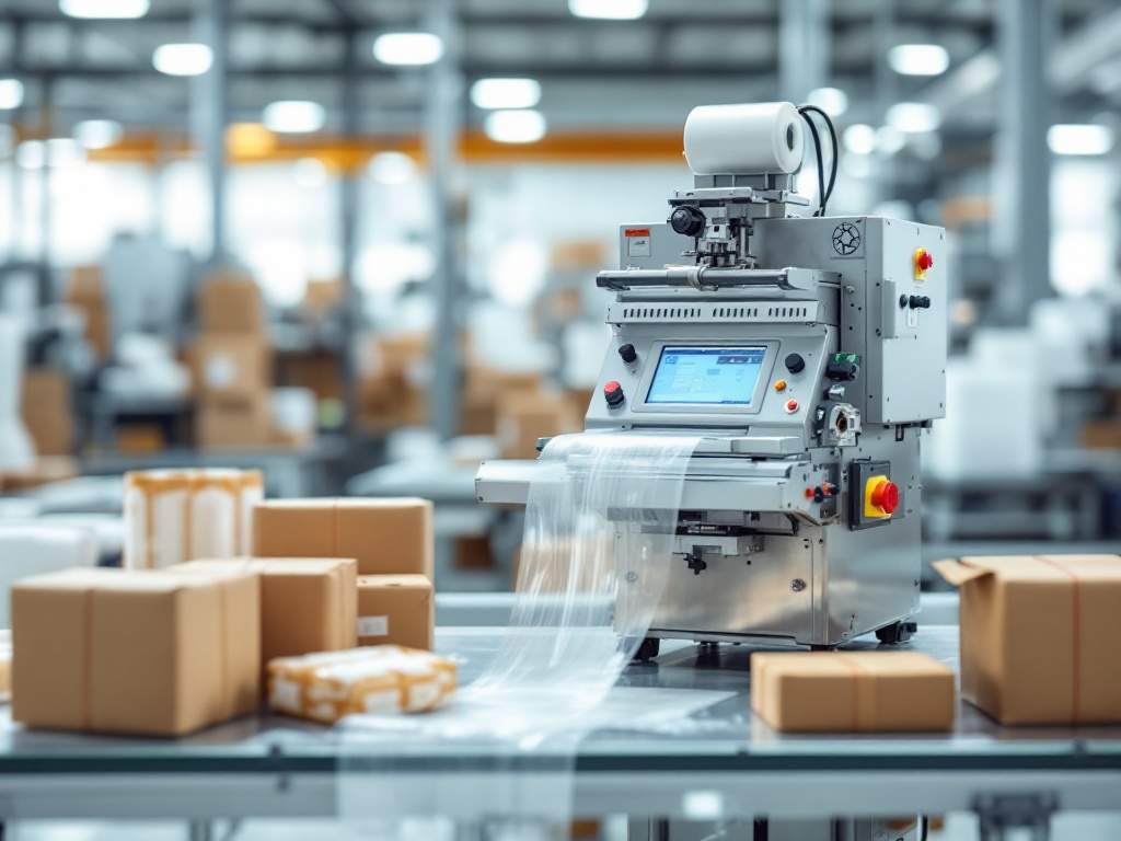 fóliahegesztő gép